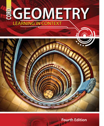 cover of geometry 4th edition textbook
